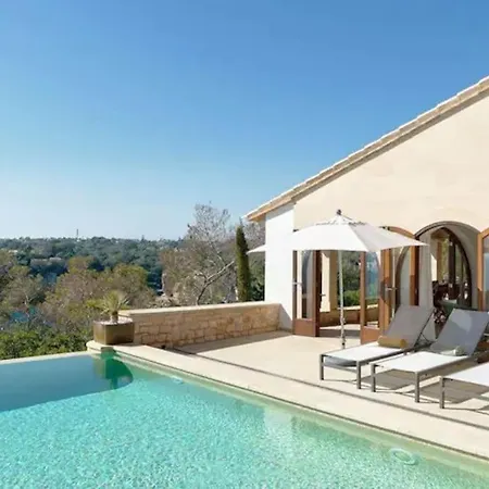 Descubre El Paraiso En La Grand Bleu Playa A 500 Metros Opcion Piscina Climatizada A 30º 别墅 *