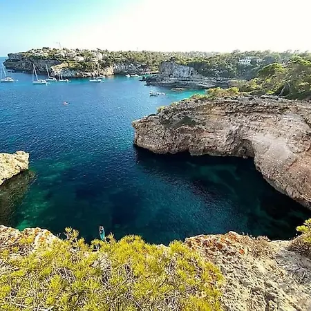 Descubre El Paraiso En La Grand Bleu Playa A 500 Metros Opcion Piscina Climatizada A 30º 桑坦伊