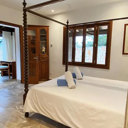 别墅 Descubre El Paraiso En La Grand Bleu Playa A 500 Metros Opcion Piscina Climatizada A 30º 桑坦伊